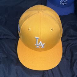 Dodgers 2020 World Series Fitted 