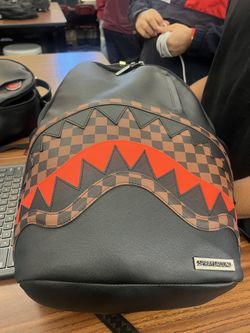 Sprayground baclpack