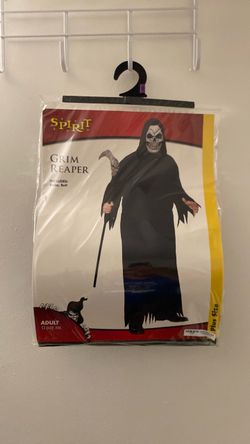 Grim reaper costume