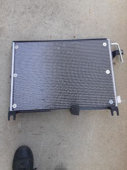  AC Condencer TruGrade 7-3016 Dodge