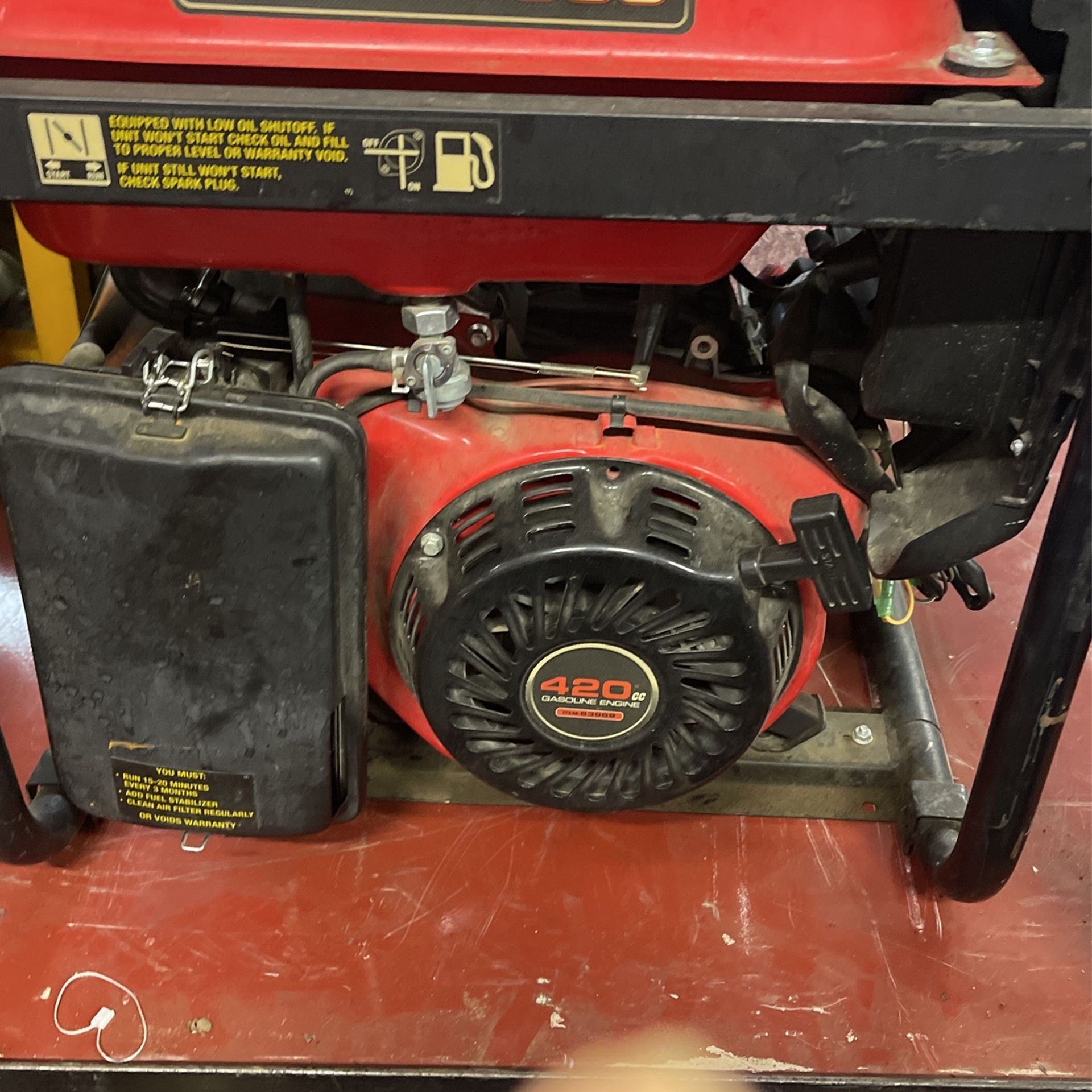 Generator for Sale in Sacramento, CA OfferUp