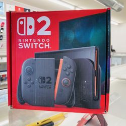 Nintendo Switch 2 