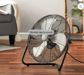 Ventilador de Piso 3 velocidades Floor Fan