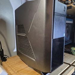 ALIENWARE Gaming PC Intel i7 CPU 16GB Ram 1TB SSD GPU GTX Graphics