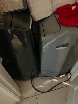 Portable AC