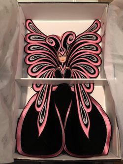 Bob Mackie Le Papillion Barbie 1999