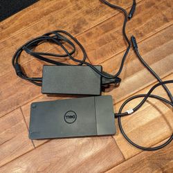 Dell Docking Station WD19S 180W