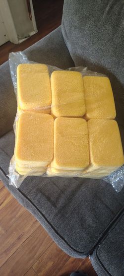 24pk of hydro sponges