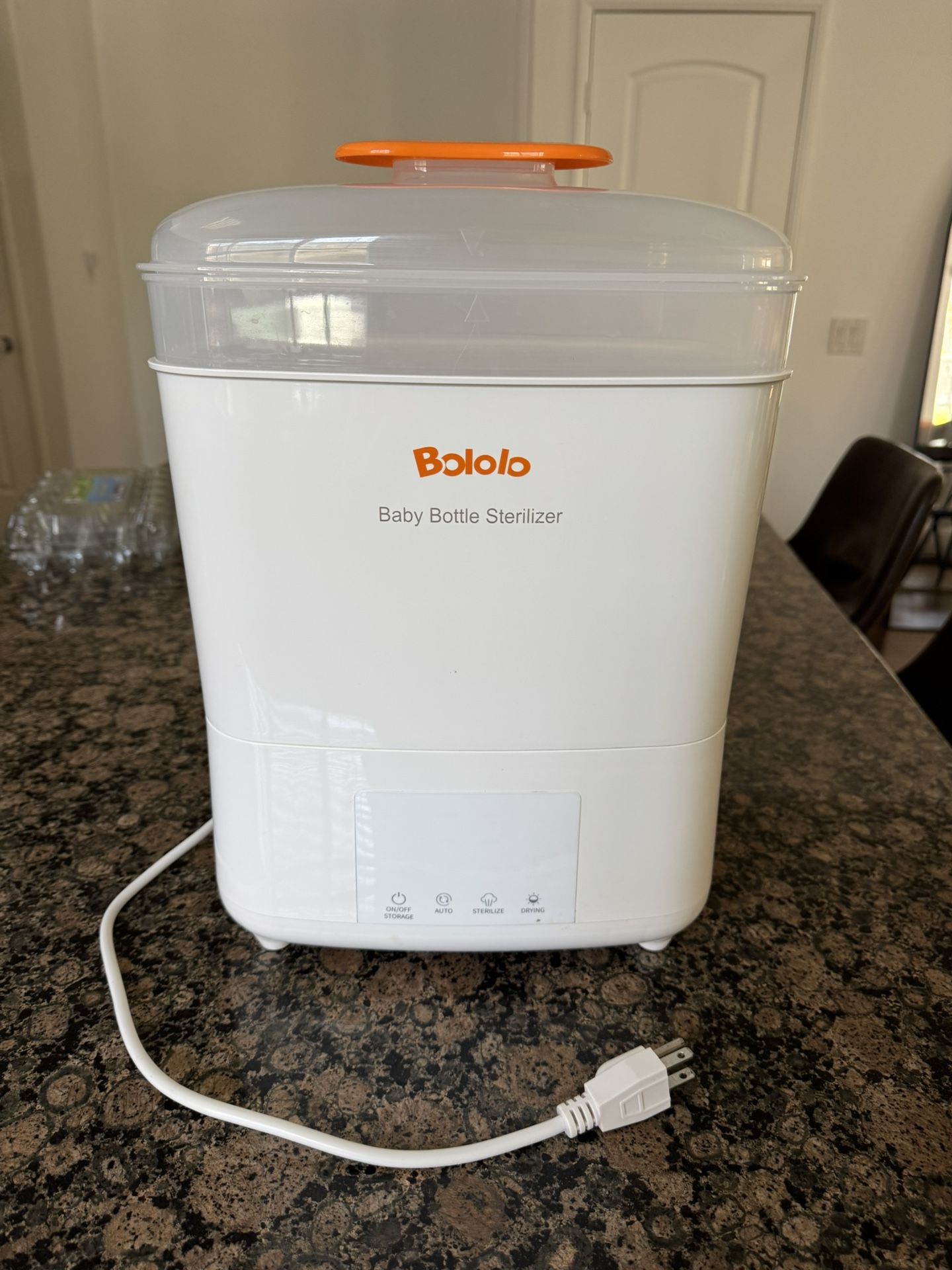 Baby Bottle Sterilizer and Dryer - Bololo
