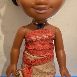 Moana Doll