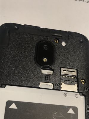 Hot Pepper Poblano Vle5 Q Link Wireless Active Serivce Android Go