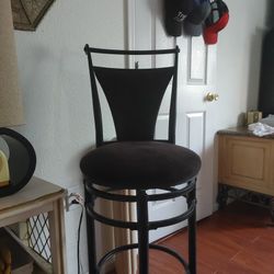 Black Stool