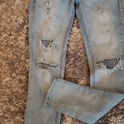 Pac Sun Los Angeles 30 X 32 Jeans