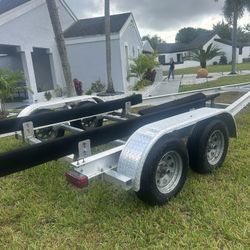 2019 Allstar Dual Axle 