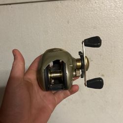 Quantum Basting Reel