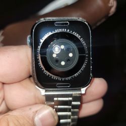 I Watch Series8 Lte Gps