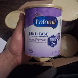 Enfamil Gentlease Infant Formula