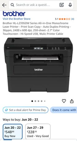 BROTHER PRINTER