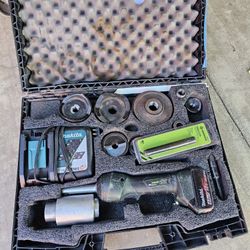 Gator Knock Out Set 1/2" To 4" 