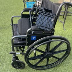 Wheel Chair 