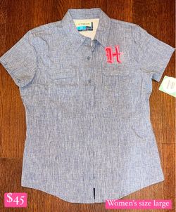 Magellan Texans size Lg
