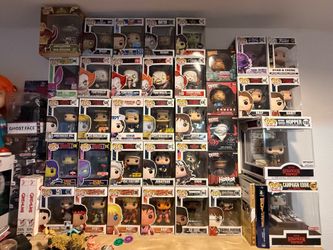 Stranger Things Funko Pop + More