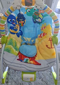 Baby Einstein Bouncer/Seat