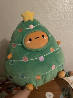 Smoko Christmas Plushie