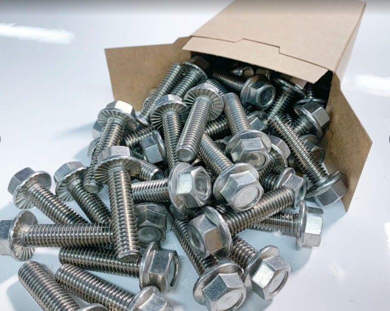 STAINLESS STEEL 316 FASTENERS ALL KIND