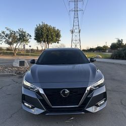 2021 Nissan Sentra