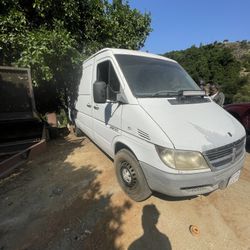 2006 Dodge Sprinter