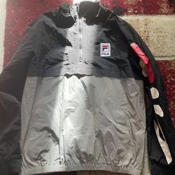 Fila Windbreaker 