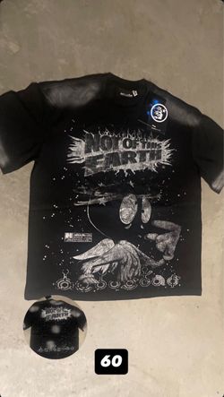 hellstar shirt