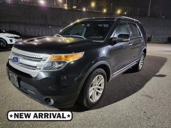 2012 Ford Explorer
