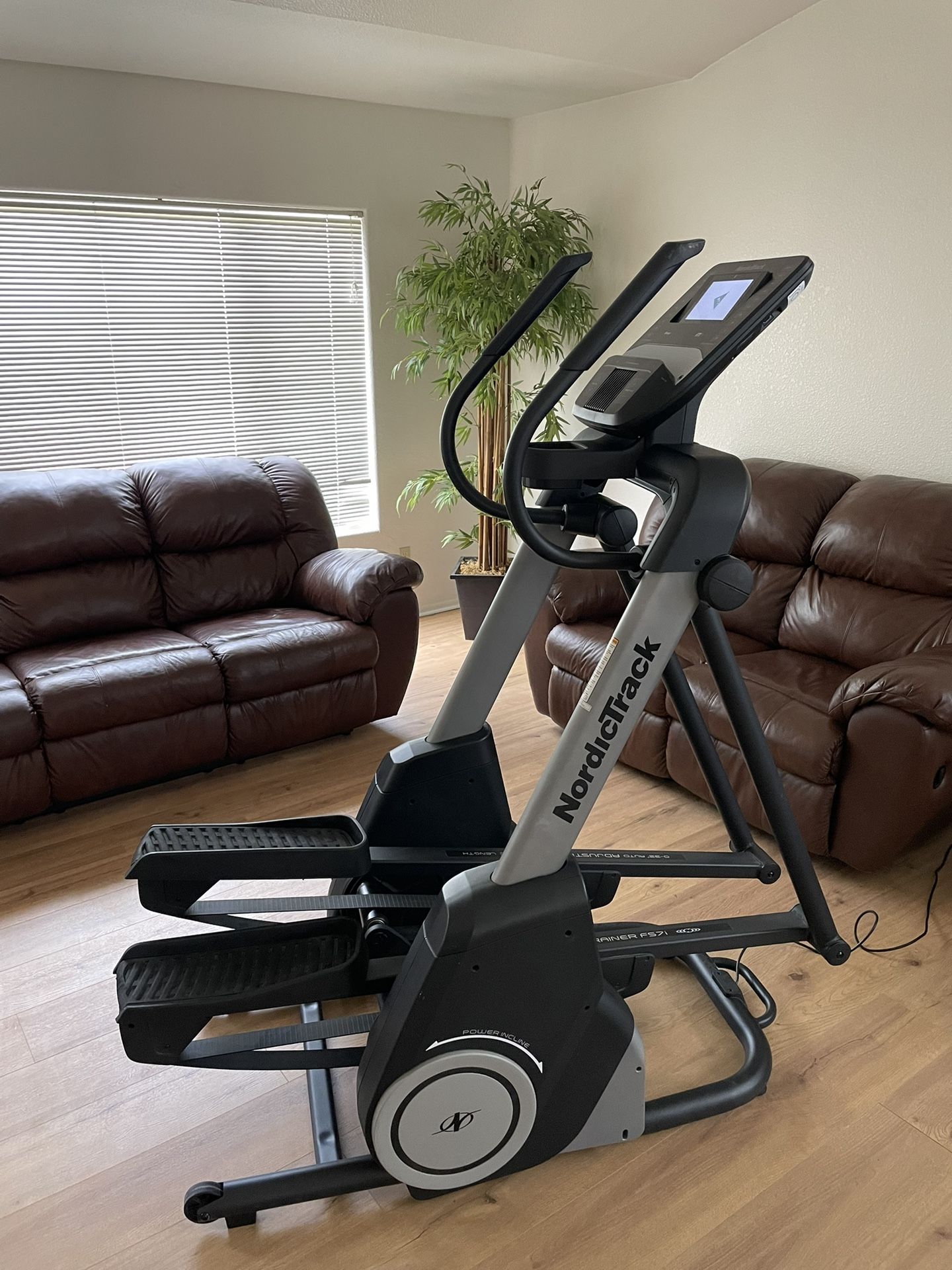 Nordictrack FS7i Elliptical