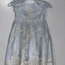 Beautiful Sky Blue Dress!