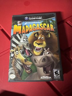 Madagascar Game 