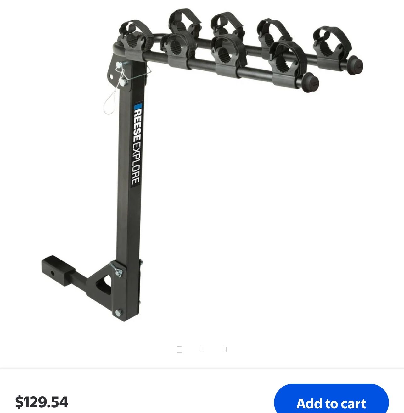 Bike Rack For Tow Hitch