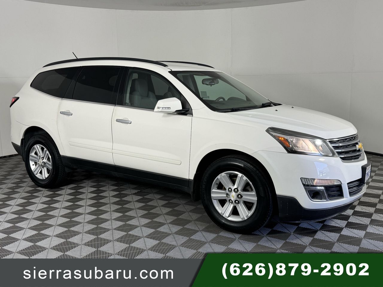 2014 Chevrolet Traverse