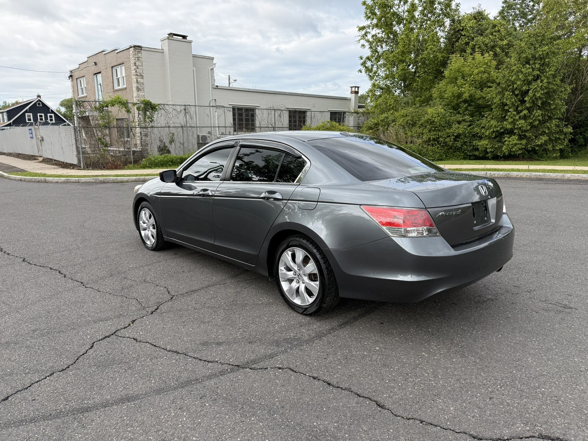 2008 Honda Accord