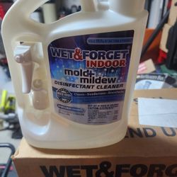 Mildew Cleaner