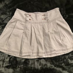 Beige Skirt (S)
