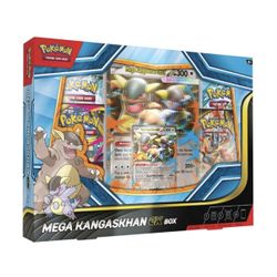 Mega kangaskhan Ex Box 