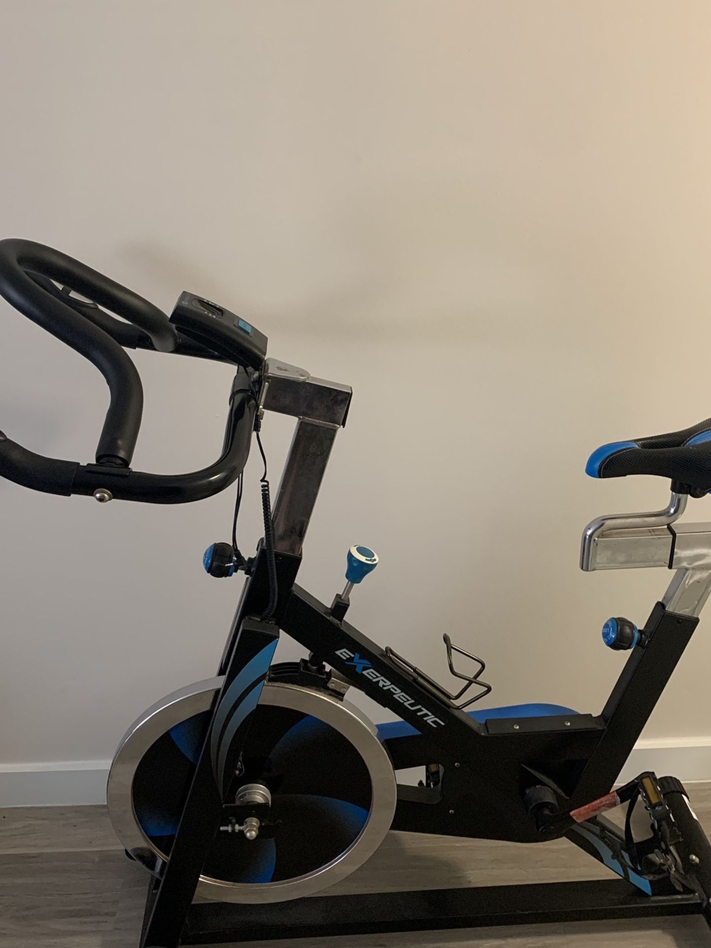 Exerpeutic Bike
