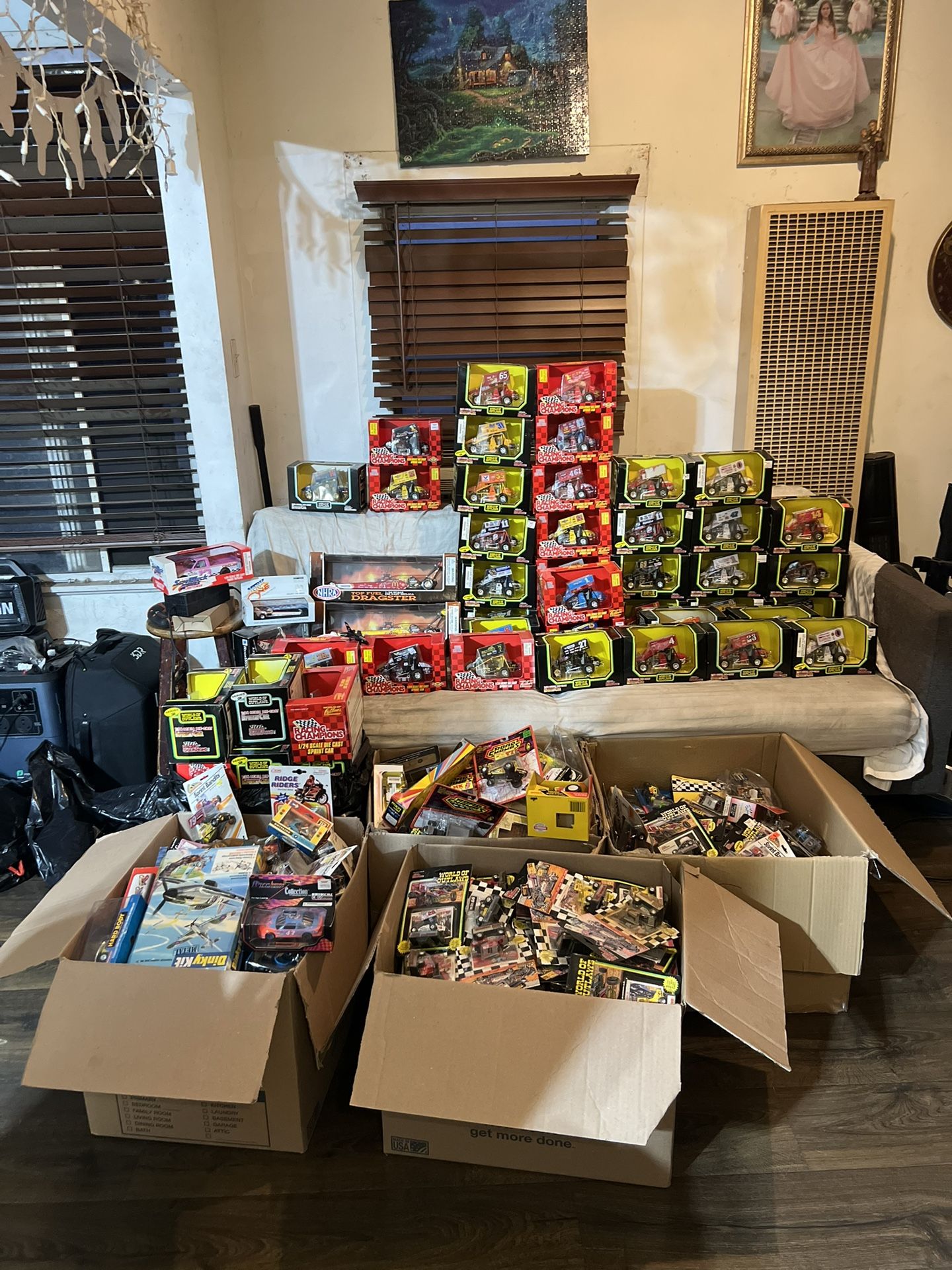 Toys Collection