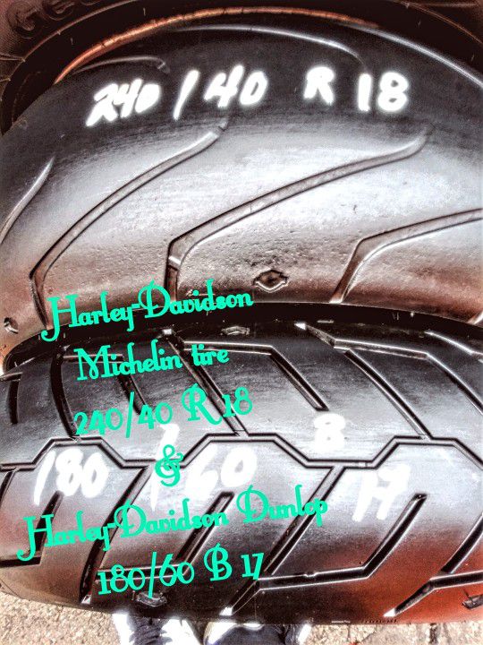 Photo Good Used Motorcycle Tires For Sale