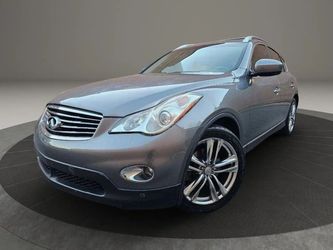 2011 INFINITI EX