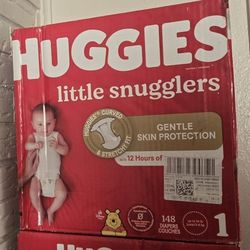 Huggies 