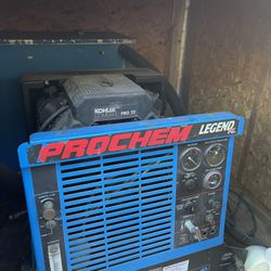 Carpet Cleaning Machine 