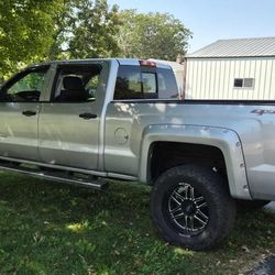 2014 Chevrolet Silverado 1500 Z71